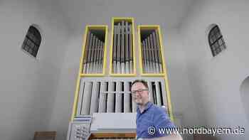 Alte Orgel bald weg: Noch mal Lust auf ein "Klangbad"? - Nordbayern.de