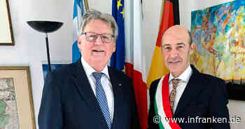 Erlangen: 'Unermüdlicher Einsatz' während Pandemie - Erlanger Professor erhält 'Stern von Italien' - inFranken.de