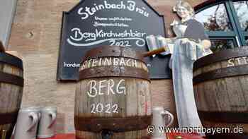 Das Steinbach-Festbier für die Erlanger Bergkirchweih 2022 - Nordbayern.de