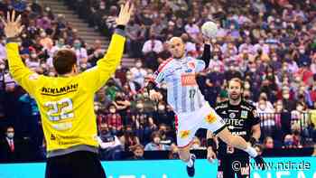 SC Magdeburg - HC Erlangen: Das Spiel in voller Länge - NDR.de