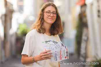 Lycéenne et influenceuse, Mathilde donne ses conseils sur Instagram pour bien réviser avant les examens
