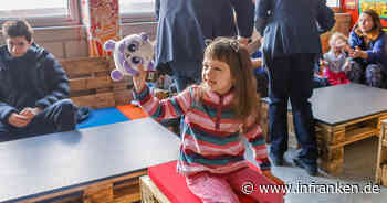 Landkreis Bamberg nimmt rund 50 weitere Ukraine-Flüchtlinge auf - Gesamtzahl bei über 1000