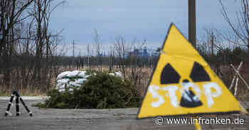 Reaktorkatastrophe von Tschernobyl: Diese fränkischen Regionen waren auf Karte tiefrot