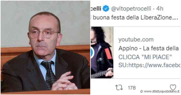 Caso Petrocelli, appello dei partiti alla Casellati per risolvere la questione. L’ipotesi: “Spostarlo per farlo decadere da presidente Commissione Esteri”