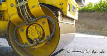 Landkreis Coburg: Straßenbauarbeiten - CO17 zwischen Kleinwalbur und Meeder voll gesperrt