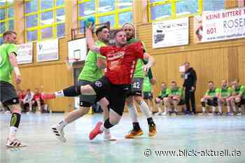 Niederlage in Daun - HV Vallendar - Blick aktuell