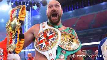 Tyson Fury v Dillian Whyte: Gypsy King retains WBC title at Wembley and vows to retire