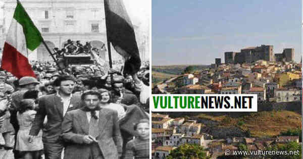 Melfi, la città rende onore all'annuale Anniversario della Liberazione: i dettagli - vulturenews.net