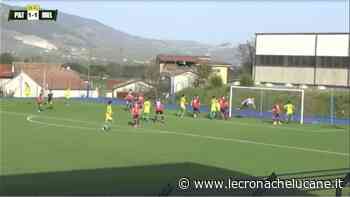 FINISCE 2 A 2 PATERNICUM-MELFI - Cronache TV