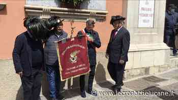 LA CELEBRAZIONE DEL 25 APRILE A MELFI - Cronache TV