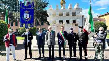 Liberazione, anche Massa Lombarda ha celebrato il 77esimo anniversario - RavennaToday