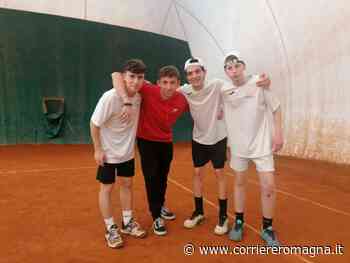 Tennis, Massa e Viserba avanti nel campionato Under 16 - CorriereRomagna