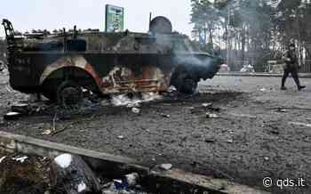 Mosca: “Kiev potrebbe usare armi distruzione di massa” - Quotidiano di Sicilia