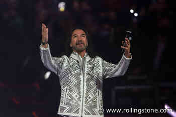 Marco Antonio Solís Is Latin Recording Academy’s 2022 Person of the Year
