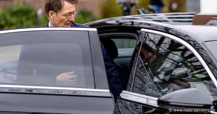 Geplante Lauterbach-Entführung: Bundesanwaltschaft ermittelt