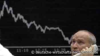 Jetzt fallen sogar die großen Tech-Aktien: Kündigt sich der "totale Absturz" an?