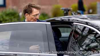 Geplante Lauterbach-Entführung: Bundesanwaltschaft ermittelt