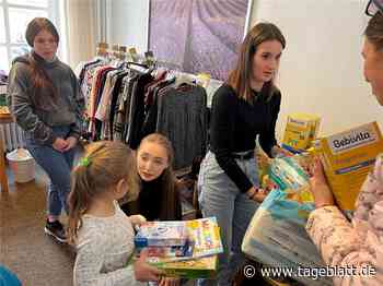 Warum ukrainische Geflüchtete Hilfsinitiativen so dringend brauchen - Stade - Tageblatt-online