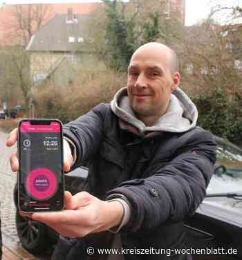 Smartphone statt Parkmünzen: Parkgebühren können in Stade ab sofort mit dem Handy gezahlt werden - Stade - Kreiszeitung Wochenblatt