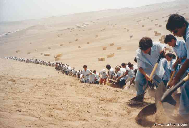 Mountains and Glue: “Assembly Required” at the Pulitzer Arts Foundation
