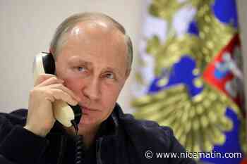 Vladimir Poutine n'est pas "sérieux" dans ses intentions de négocier avec l'Ukraine