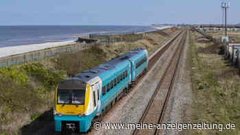 9-Euro-Ticket an den Strand: Mit dem Regionalzug von ganz Deutschland aus ans Meer
