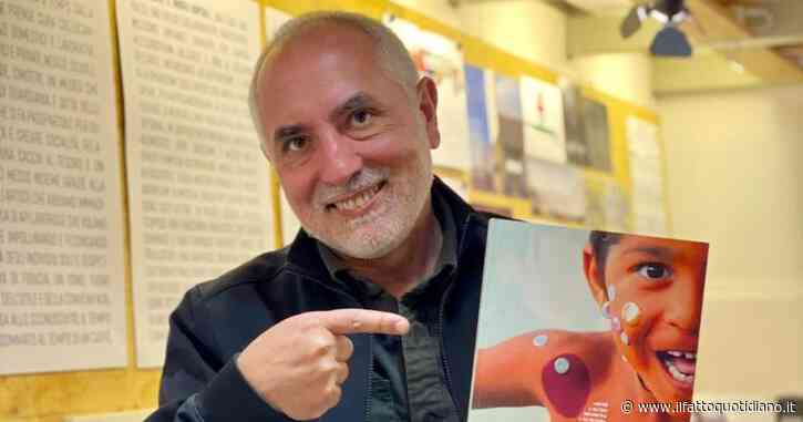 Roma, in mostra Giorgio De Finis: sciagura e risorsa per la scena culturale italiana