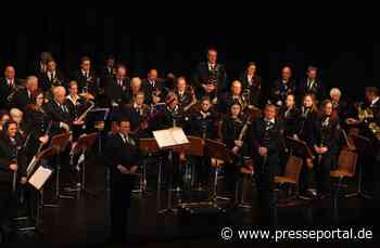 FW-Velbert: Der "Musik-Zug" nimmt wieder Fahrt auf!