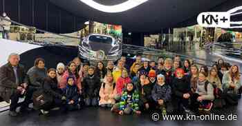 Verein schickt 44 geflüchtete Kinder zurück in die Ukraine - Gasteltern sind schockiert