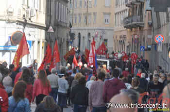 Ritorna dopo 2 anni il corteo del Primo Maggio a Trieste, il percorso sarò quello tradizionale - triestecafe.it