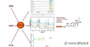 A Trieste, nano-analisi sull'ibuprofene - Il Friuli