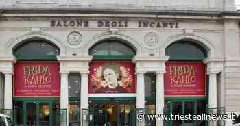 Frida Kahlo, boom di presenze a Trieste. È la più visitata in regione - Trieste News