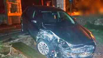 Automobilista finisce nella spiaggetta di Sistiana - Il Piccolo