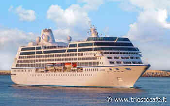 Trieste città delle crociere, oggi la nave di lusso Serena! - triestecafe.it