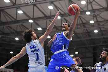 Sassari piega Napoli, Brindisi supera Trieste. Ok Venezia e Brescia - Corriere dello Sport