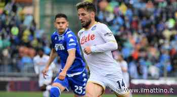 Empoli-Napoli, live tweet di Anna Trieste - ilmattino.it