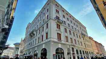 Una società austriaca per palazzo Dreher a Trieste - Il Piccolo
