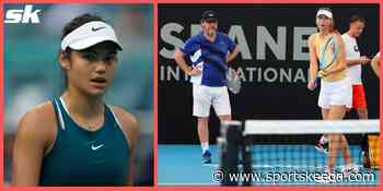 Maria Sharapova's former coach next in line for Emma Raducanu? - Sportskeeda