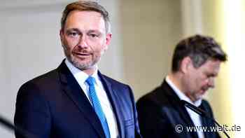 Lindner warnt vor weiterer Beschleunigung der Energiewende