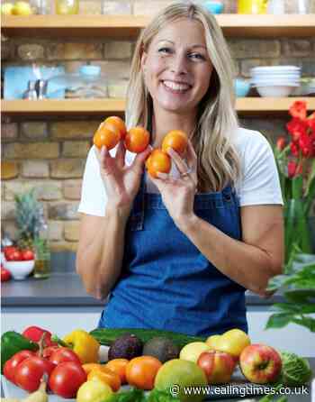 Acton chef's backing for children's cartoon cookbook