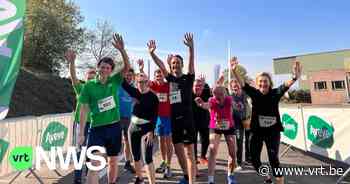Farm Run in Borgloon boekt succesvolle eerste editie met 3000 deelnemers - VRT NWS