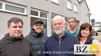 Humanitäre Hilfe für die Ukraine aus Salzgitter-Bad