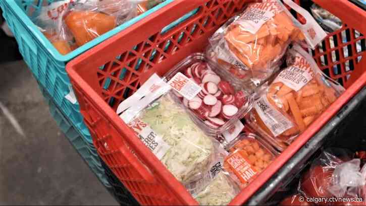 Calgary Co-op now donates food nearing best before date to local food banks