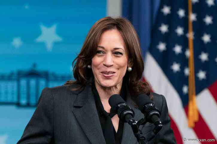 VP Kamala Harris tests positive for COVID-19
