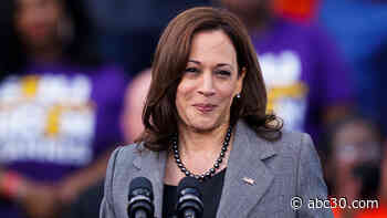 Vice President Kamala Harris tests positive for COVID; Joe Biden not 'close contact'
