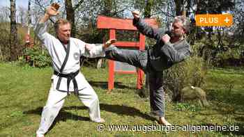 Kampfsportler mit 80 Jahren: Taekwondo hält Helmut Lechner fit