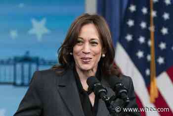White House: Vice President Harris tests positive for COVID-19, not experiencing symptoms