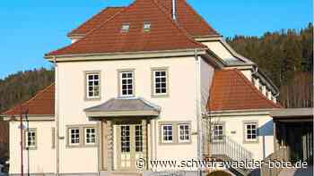 Neues Konzept dank Halle: Stadtkapelle Haiterbach lädt zum "S’Fescht"