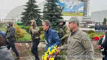 Ukraine-Krieg: Lawrow warnt vor Weltkrieg – Grossi erreicht Tschernobyl