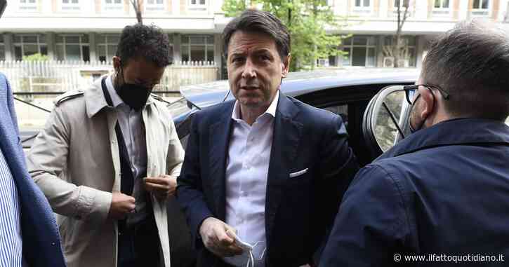 Nuove armi all’Ucraina, Conte: “No del M5S ad aiuti militari fuori dal diritto di difesa sancito dalla Carta Onu. Il governo riferisca in Aula”